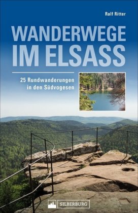 Wanderwege im Elsass