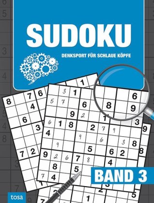Sudoku. Bd.3