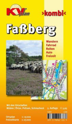 KVplan Kombi Faßberg mit Müden/Örtze, Poitzen, Schmarbeck
