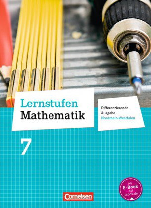 Lernstufen Mathematik - Differenzierende Ausgabe Nordrhein-Westfalen - 7. Schuljahr
