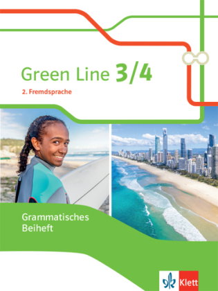 Green Line 3/4. Ausgabe 2. Fremdsprache