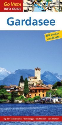 Go Vista Info Guide Reiseführer Gardasee