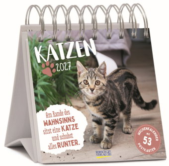 Katzen 2027