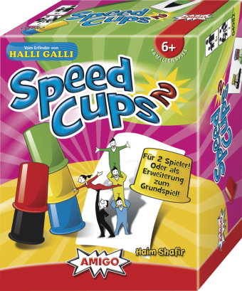 Speed Cups 2 (Spiel)