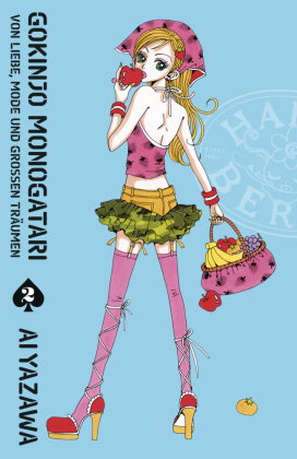 Gokinjo Monogatari - Von Liebe, Mode und großen Träumen 02