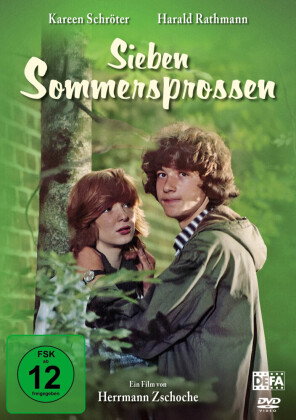 Sieben Sommersprossen, 1 DVD