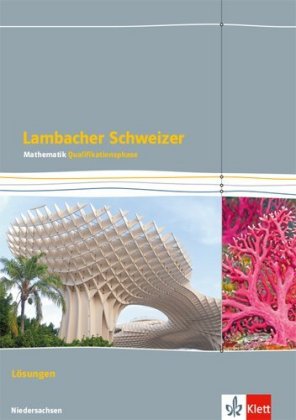 Lambacher Schweizer Mathematik 12/13 - G9. Ausgabe Niedersachsen