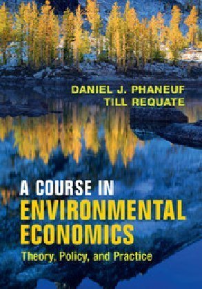 A Course in Environmental Economics