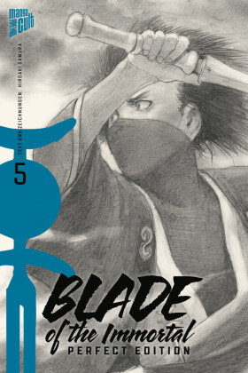 Blade of the Immortal - Perfect Edition. Bd.5