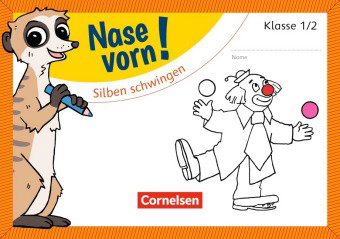 Nase vorn! - Deutsch - Übungshefte - Klasse 1/2