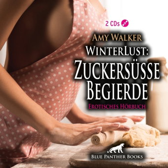 WinterLust: Zuckersüße Begierde | Erotik Audio Story | Erotisches Hörbuch 2x Audio-CD