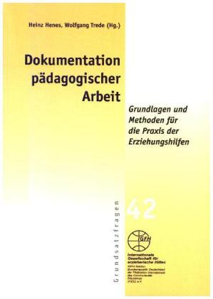 Dokumentation pädagogischer Arbeit