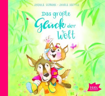 Der größte Schatz der Welt / Das größte Glück der Welt, 1 Audio-CD
