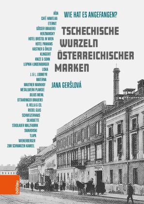 Tschechische Wurzeln österreichischer Marken