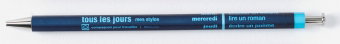 Ballpoint Pen Days, Navy