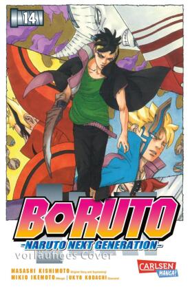Boruto - Naruto next Generation 14