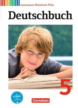 Deutschbuch Gymnasium - Rheinland-Pfalz - Ausgabe 2012 - 5. Schuljahr