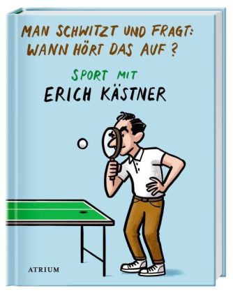 Man schwitzt und fragt: Wann hört das auf?