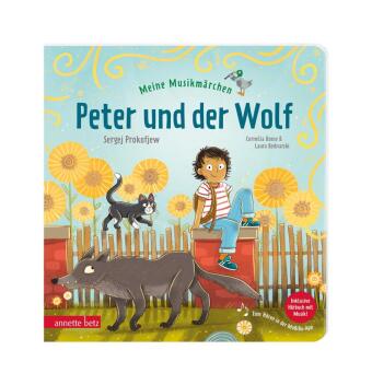 Meine Musikmärchen - Peter und der Wolf (Meine Musikmärchen)