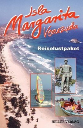 Isla Margarita Reiselust-Paket, Reiseführer u. DVD