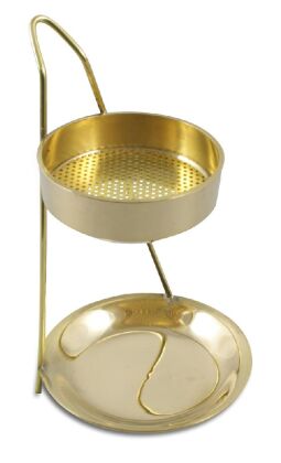 Räuchergefäß (Messing)