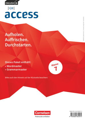 Access - G9 - Ausgabe 2019 - Band 3: 7. Schuljahr