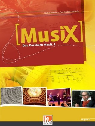 MusiX 2 (Ausgabe ab 2011) Schülerband