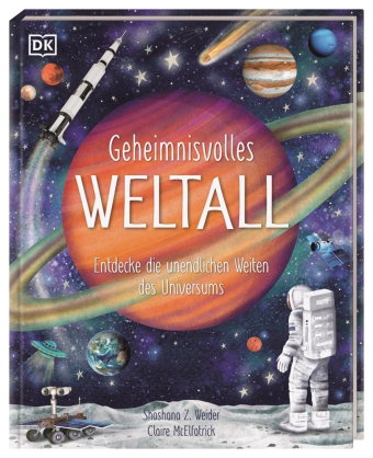 Geheimnisvolles Weltall