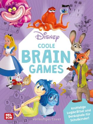 Disney: Disney Coole Brain Games