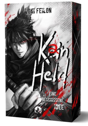 Kain Held - Eine beschissene Idee (Band 1)