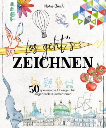 Los geht's: Zeichnen