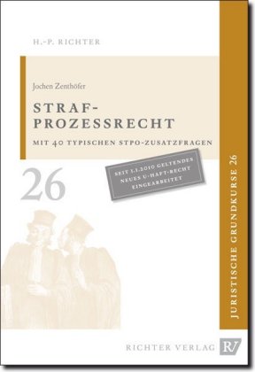 Strafprozessrecht