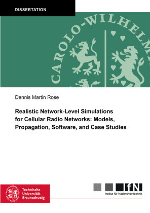 Realistic Network-Level Simulations for Cellular Radio Networks: Models, Propagation, Software, and