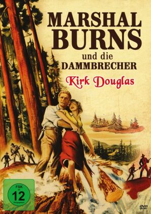 Marshal Burns und die Dammbrecher, 1 DVD