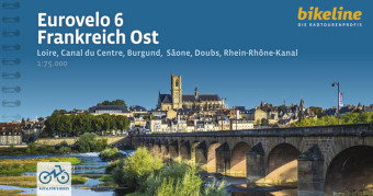 Eurovelo 6 - Frankreich Ost