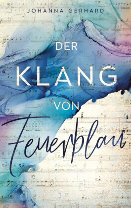 Der Klang von Feuerblau