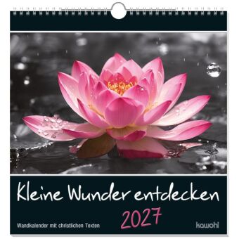 Kleine Wunder entdecken 2027