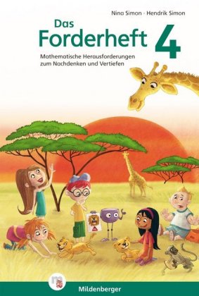 Das Forderheft Mathematik 4. Klasse