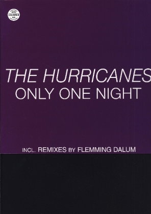 Only One Night, 1 Schallplatte (Maxi-Single)