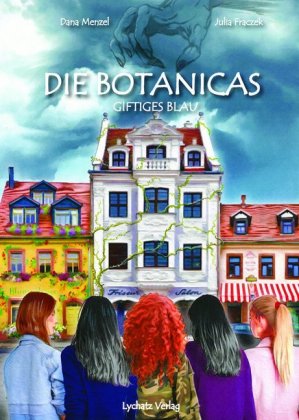 Die Botanicas - Giftiges Blau