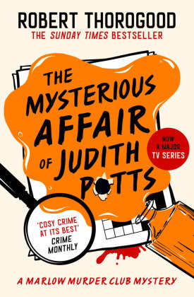 The Mysterious Affair Of Judith Potts