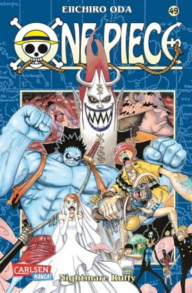 One Piece 49 - Nightmare Ruffy