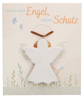 Ich bin dein Engel, kleiner Schatz
