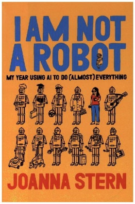 I Am Not a Robot