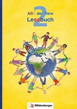 ABC der Tiere 2 - Lesebuch