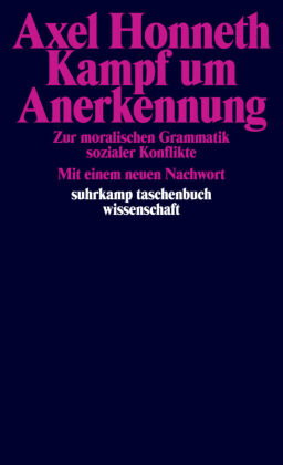 Kampf um Anerkennung