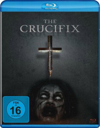 The Crucifix, 1 Blu-ray