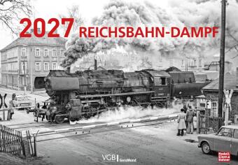 Reichsbahn-Dampf 2027