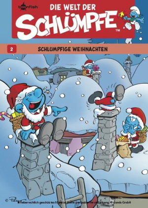 Die Welt der Schlümpfe. Band 2
