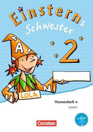 Einsterns Schwester - Sprache und Lesen - Ausgabe 2015 - 2. Schuljahr